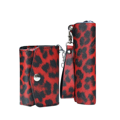 E-Cigarette Bag+Leather Case for IQOS ILUMA ONE Accessories Skin Cover for ICOS Iluma I One Accessories